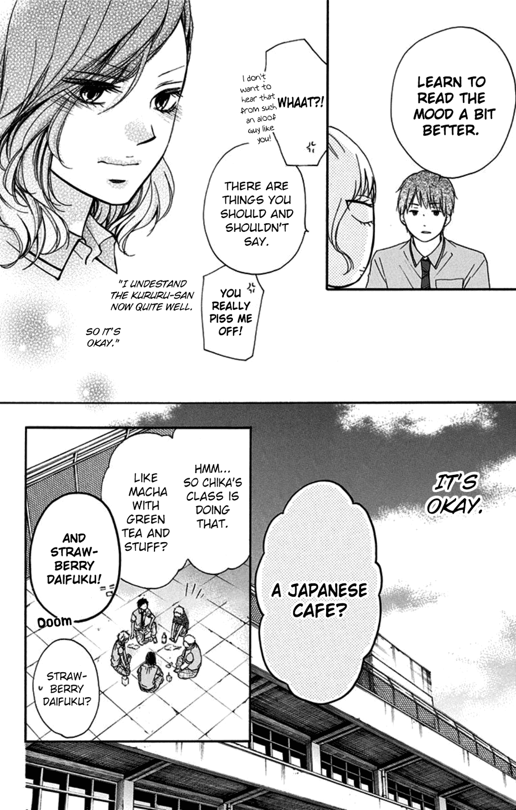 Kono Oto Tomare!, Chapter 29 image 20